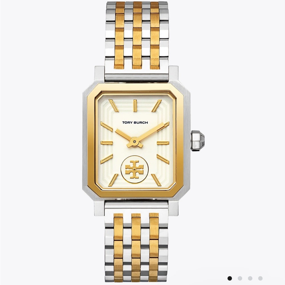 Robinson watch by Tory Burch
